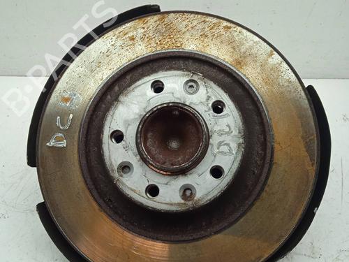 Used Right rear steering knuckle CITROËN C4 Grand Picasso II (DA_, DE_) 1.2 THP 130 (130 hp) 13220496