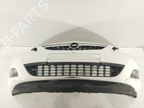 Used Front bumper OPEL ASTRA J Sports Tourer (P10) [2010-2015]  31620943