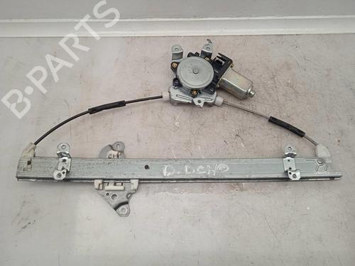 Front right window mechanism NISSAN X-TRAIL I (T30)  | BP11160863C23 
