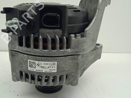 Used Alternator BMW 1 (F21) 118 d (150 hp) 16299970