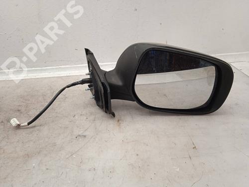 Used Right mirror Right mirror TOYOTA YARIS (_P9_) 1.4 D-4D (NLP90_, NLP90R) (90 hp) 11163026 11163026