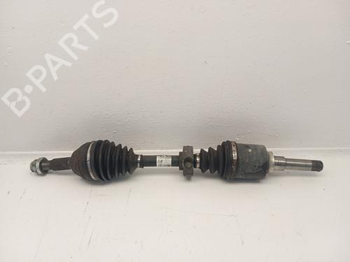 Used Left front driveshaft Left front driveshaft CHEVROLET EPICA (KL1_) [2004-2011] 34438708 34438708