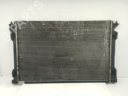 Water radiator AUDI A6 C6 (4F2) 3.0 TDI quattro | BP38464231M31 - Image 5