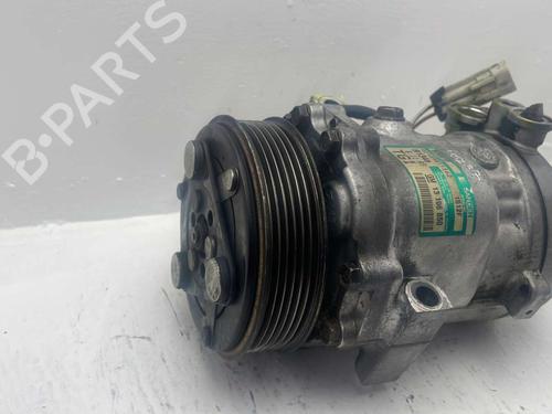 Used AC compressor AC compressor OPEL CORSA C (X01) 1.3 CDTI (F08, F68) (70 hp) 4344336 4344336