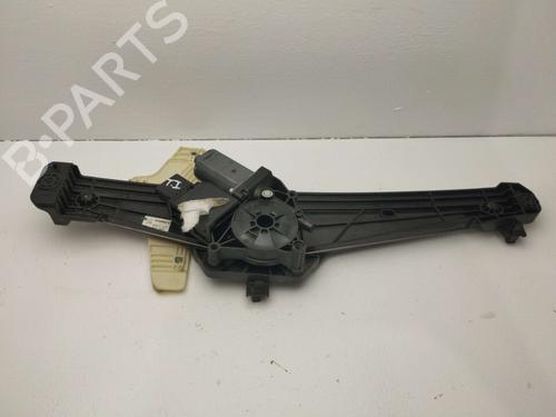 Used Rear left window mechanism PEUGEOT 3008 II SUV (MC_, MR_, MJ_, M4_) [2016-2026]  20319086