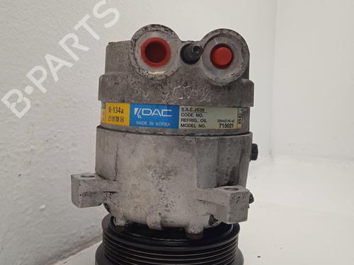 AC compressor CHEVROLET REZZO MPV (U100) 1.6 | BP35793746M34 - Image 2