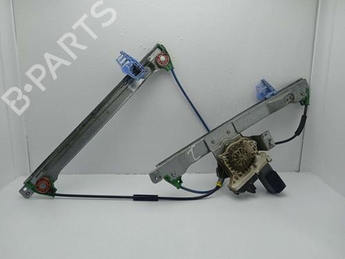 Used Front left window mechanism CITROËN C2 (JM_) 1.4 HDi (68 hp) 4336696