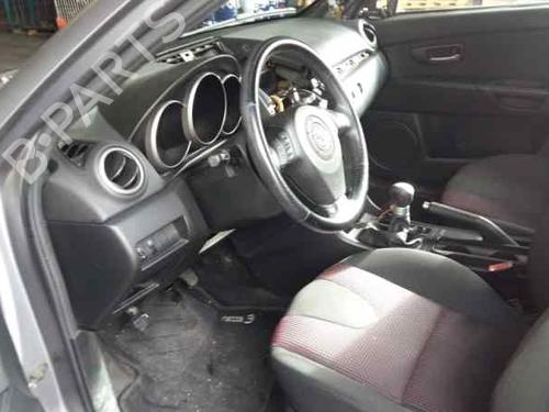 Left front driveshaft MAZDA 3 (BK)  | BP4755622M38 