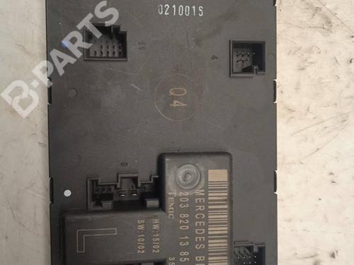 Used Electronic module MERCEDES-BENZ C-CLASS (W203) C 220 CDI (203.006, 203.008) (143 hp) 11159961