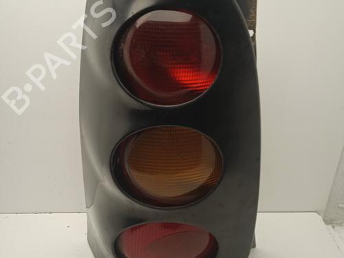 Used Left taillight Left taillight SMART CITY-COUPE (450) 0.6 (S1CLA1, 450.341) (55 hp) 11161792 11161792