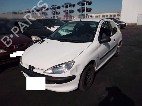 Steering pump PEUGEOT 206 Hatchback (2A/C) 1.1 i | BP12320919M99