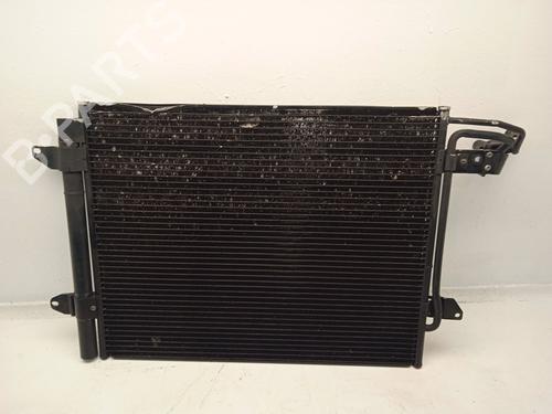 AC Kondensor VW TOURAN (1T1, 1T2) 2.0 TDI 16V (140 hp) 31619743