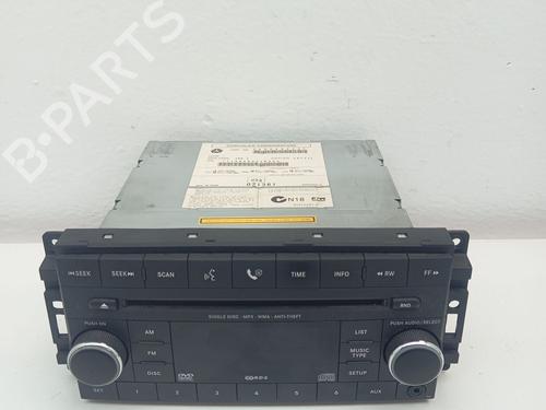 Used Radio Radio CHRYSLER GRAND VOYAGER V (RT) 2.8 CRD (163 hp) 34606865 34606865