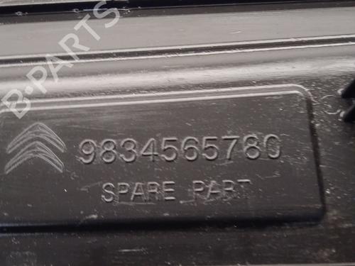 Air vent CITROËN C4 III (BA_, BB_, BC_) 1.2 PureTech 130 (BAHNSA, BAHNSB) | BP32349281I21  - Image 6