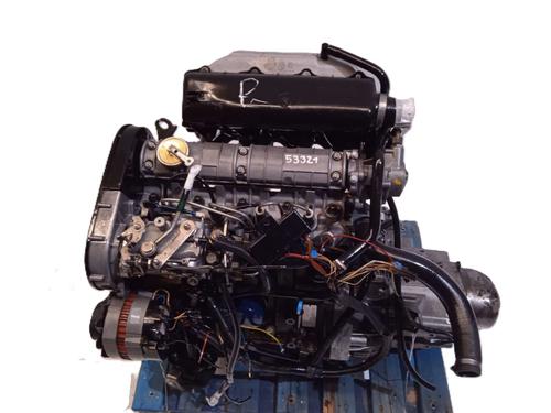 Used Engine Engine RENAULT RAPID Box Body/MPV (F40_, G40_) [1985-2001] 36362600 36362600