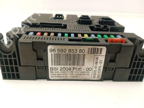 Fuse box CITROËN C3 I (FC_, FN_) 1.4 HDi | BP31615827E1 
