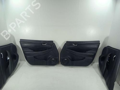 Seats set NISSAN LEAF (ZE0) Electric | BP40097051C78 - Image 5