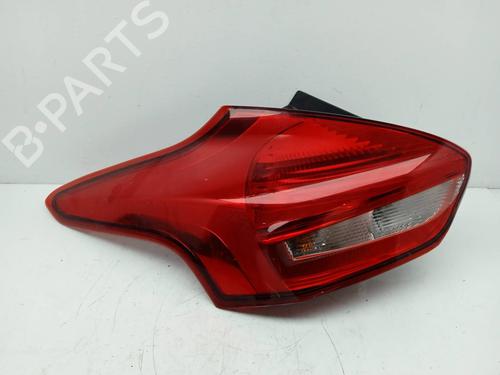 Used Left taillight Left taillight FORD FOCUS III [2010-2020] 12320342 12320342