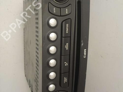 Used Radio CITROËN C4 Picasso I MPV (UD_) 1.6 HDi (109 hp) 11150091