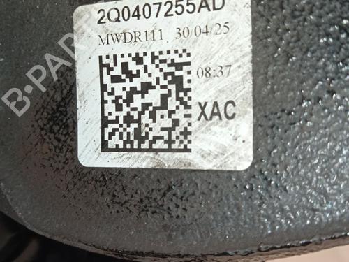 Left front steering knuckle SEAT ARONA (KJ7, KJP) 1.0 TSI | BP34279920M25  - Image 5
