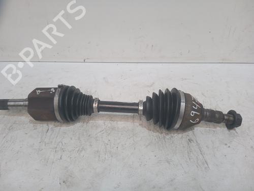 Used Left front driveshaft SAAB 9-3 (YS3F, E79, D79, D75) [2002-2015]  4622936