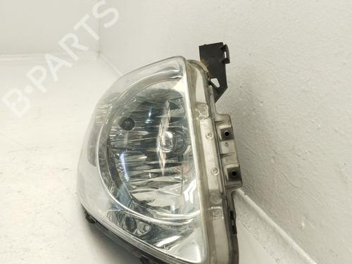 Left headlight SUZUKI SWIFT III (MZ, EZ) | BP33758455C28 - Image 3