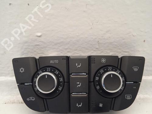 Used Climate control Climate control OPEL ASTRA J GTC [2011-2018] 35806776 35806776