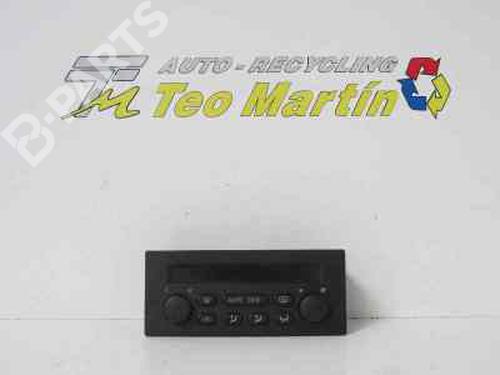 Used Climate control OPEL ASTRA G Hatchback (T98) 1.8 16V (F08, F48) (125 hp) 4284404