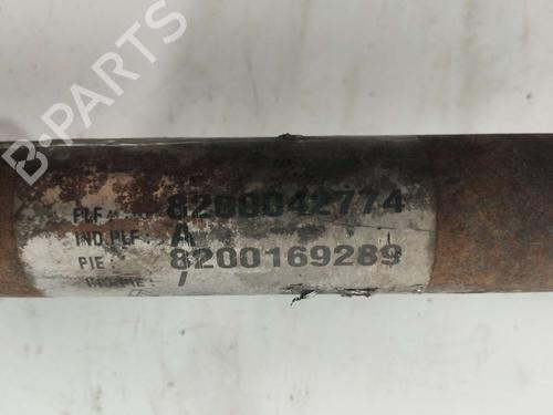 Right front driveshaft NISSAN INTERSTAR Van (X70) | BP4277573M39 - Image 4