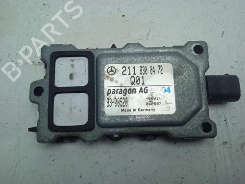 Used Electronic module Electronic module MERCEDES-BENZ E-CLASS (W211) [2002-2009] 16458983 16458983