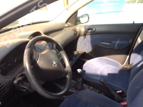 Injection pump PEUGEOT 206 Hatchback (2A/C) 1.4 HDi eco 70 | BP16852400M78 