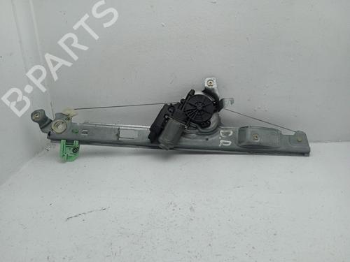 Used Front right window mechanism RENAULT GRAND SCÉNIC II (JM0/1_) [2004-2009]  12446851