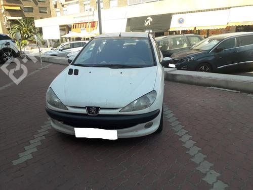 Used Parts PEUGEOT 206 Hatchback (2A/C)  1.6 16V  1181384