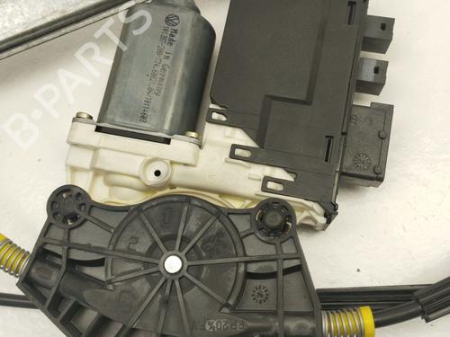 Front left window mechanism CITROËN C8 (EA_, EB_) 2.2 HDi | BP39530763C22 - Image 4