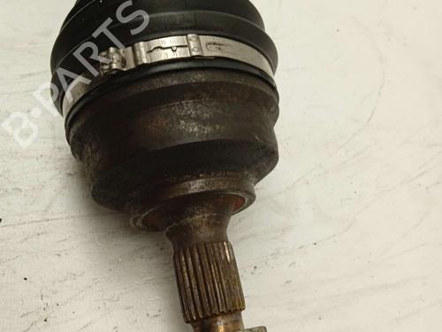 Left front driveshaft PEUGEOT 307 (3A/C) 2.0 HDi 110 | BP4316951M38