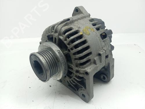 Used Alternator RENAULT MEGANE II Saloon (LM0/1_) 1.9 dCi (LM0G, LM1G, LM2C) (120 hp) 31615877