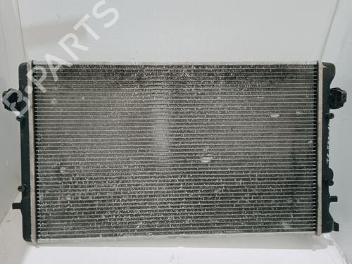 Water radiator VW BORA I (1J2) 1.9 TDI | BP4313624M31
