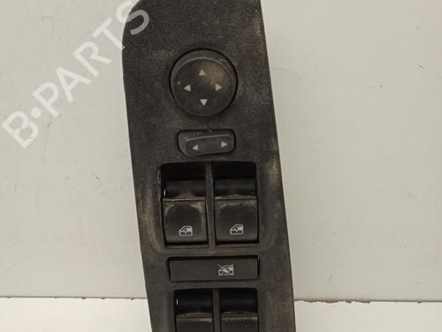 Used Left front window switch FIAT BRAVO II (198_) 1.9 D Multijet (198AXB1A) (120 hp) 4335110
