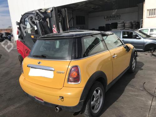 Pulley MINI MINI (R56) | BP13962882M122