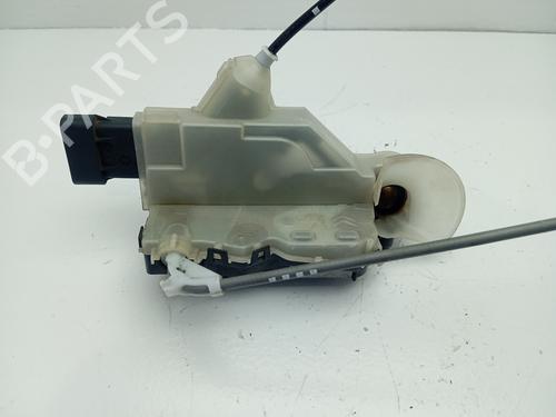 Front left lock CITROËN C4 CACTUS 1.6 BlueHDi 100 | BP24527458C98