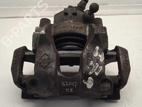 Used Left front brake caliper RENAULT CLIO IV (BH_) [2012-2021]  12321170