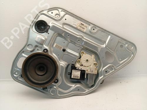 Used Rear right window mechanism VOLVO S40 II (544) 2.0 D (136 hp) 31620818