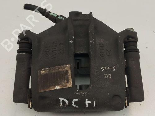 Used Right front brake caliper Right front brake caliper PEUGEOT 208 I (CA_, CC_) [2012-2021] 17074049 17074049