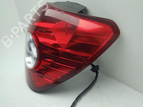Right taillight CHEVROLET CAPTIVA (C100, C140) 2.0 D 4WD | BP39208196C35 - Image 3