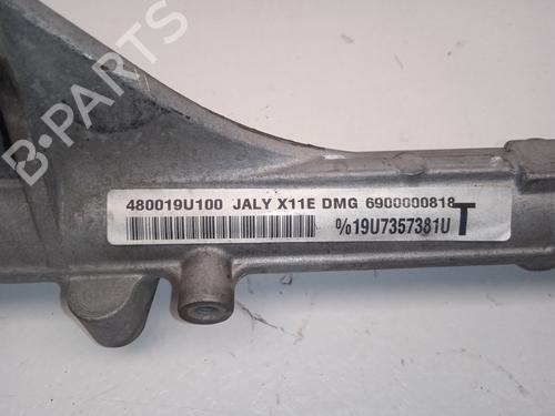 Steering rack NISSAN NOTE (E11, NE11) 1.4 | BP23985345M22