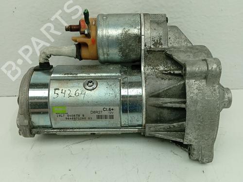 Used Starter Starter PEUGEOT 308 I (4A_, 4C_) [2007-2016] 34366336 34366336