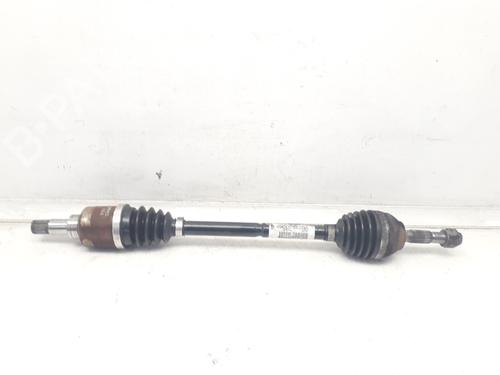 Used Left front driveshaft CITROËN C3 II (SC_) [2009-2026]  11149377
