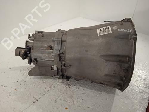 Gearbox MERCEDES-BENZ C-CLASS (W203) C 220 CDI (203.006, 203.008) | BP16342165M3