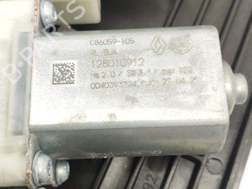 Rear left window mechanism RENAULT CLIO V (B7_) 1.0 TCe 90 (B7MT) | BP36859764C24 - Image 3