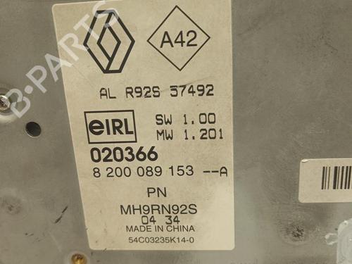 Used Radio RENAULT ESPACE IV (JK0/1_) 3.0 dCi (JK0J, JK0V) (177 hp) 11158313